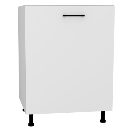 Szafka kuchenna stojąca jednodrzwiowa 60cm GLOSS