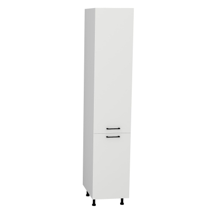 Szafa kuchenna stojąca dwudrzwiowa 40cm GLOSS