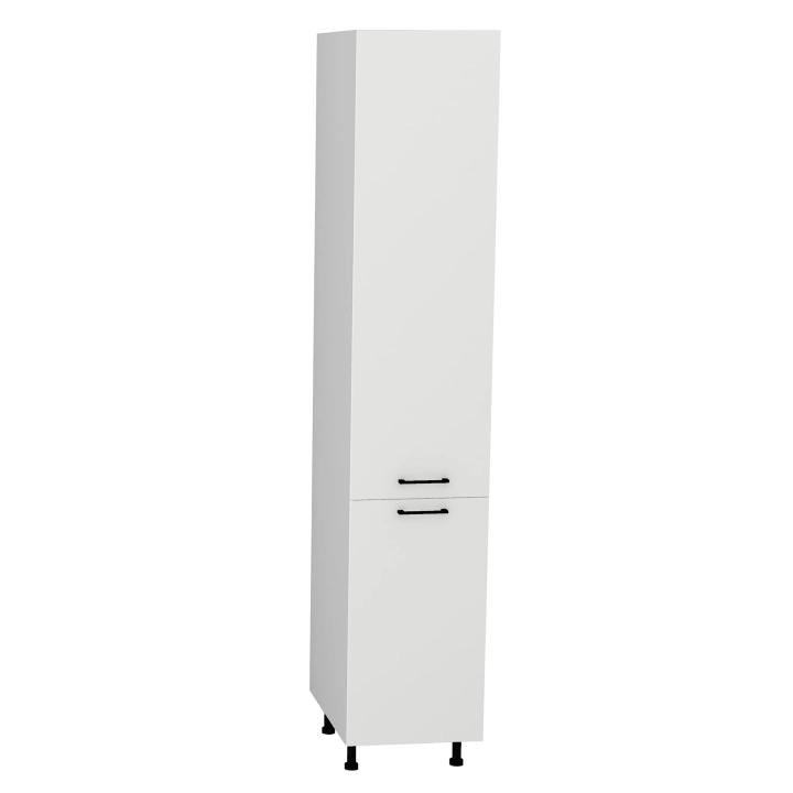 Szafa kuchenna stojąca dwudrzwiowa 40cm GLOSS