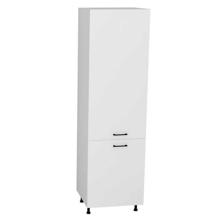 Szafa kuchenna stojąca dwudrzwiowa 60cm GLOSS