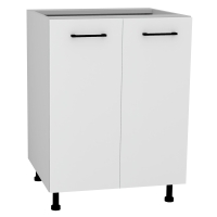 Szafka kuchenna stojąca dwudrzwiowa 60cm ECO