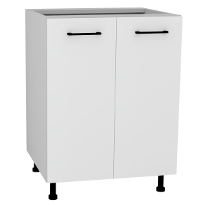 Szafka kuchenna ECO 2D stojąca dwudrzwiowa 60 cm