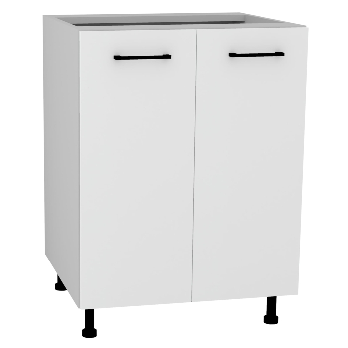 Szafka kuchenna stojąca dwudrzwiowa 60cm ECO