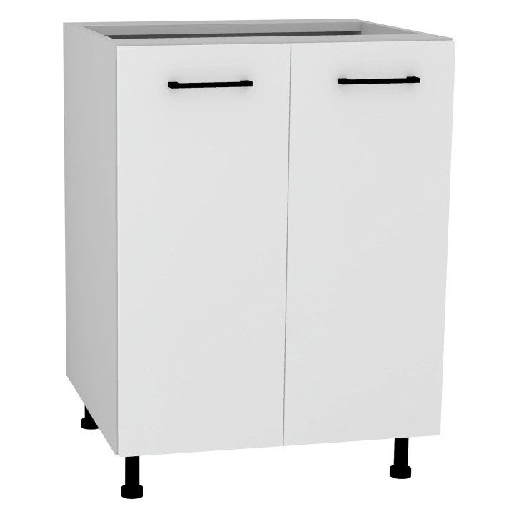 Szafka kuchenna stojąca dwudrzwiowa 60cm ECO