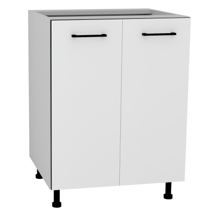 Szafka kuchenna stojąca dwudrzwiowa 60cm ECO PLUS