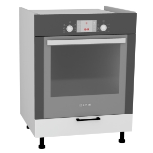 ECO SZAFKA KUCHENNA POD PIEKARNIK Z SZUFLADĄ 60CM