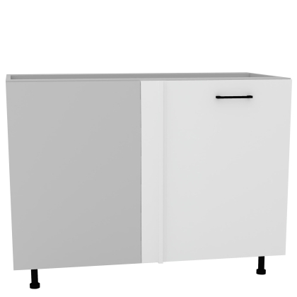 Szafka kuchenna narożna pod zlew jednodrzwiowa lewa 110cm ECO