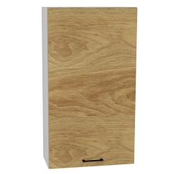 Szafka kuchenna wisząca jednodrzwiowa wysoka 60x108 cm ECO