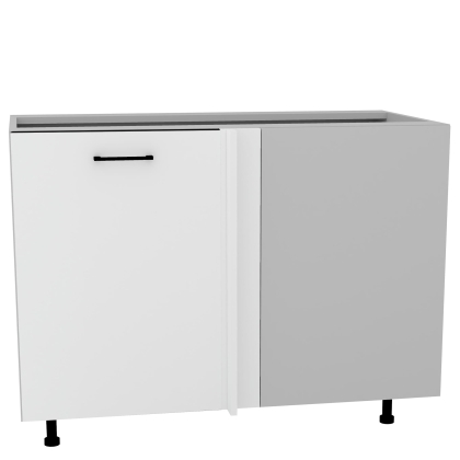 Szafka kuchenna narożna pod zlew prawa 110cm ECO PLUS