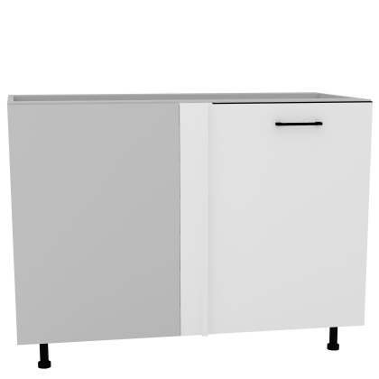Szafka kuchenna stojąca narożna cargo lewa 110cm ECO PLUS