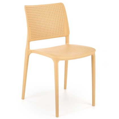 Krzeslo do ogrodu k514 pomarańczowe.jpg