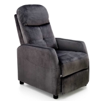 HLFE Luxury Relax fotel wypoczynkowy z funkcja relaksu rozkładany czarny.jpg