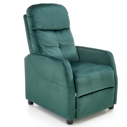 Luxury relax fotel z wypoczynkiem zielony skos.jpg