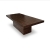 Stół HIPPO 160-400 cm 4 metry wenge wenge skos.jpg