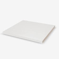 Dodatkowa półka do szafy ESPERANZA EZ01 biel alpejska