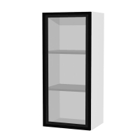 ZOBAL witryna wisząca aluminiowa czarny mat.jpg