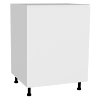 Szafka kuchenna jednodrzwiowa pod zlew 60cm SOLER