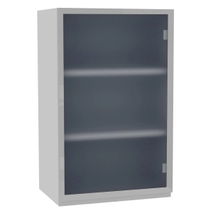 Szafka / witryna wisząca jednodrzwiowa 45 cm SOLER 1W