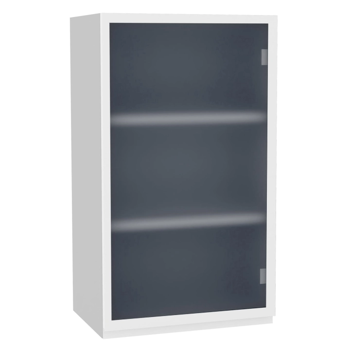 Witryna wisząca 1D Soler biały mat 40 cm.jpg