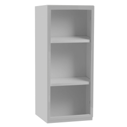 Szafka / witryna wisząca jednodrzwiowa 30 cm SOLER 1W