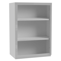 Szafka / witryna wisząca jednodrzwiowa 50 cm SOLER 1W