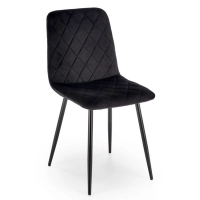 Krzesło tapicerowane czarne K525.jpg