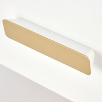 Szafka nocna glamour biało złota SYLWIA II z szufladą uchwyt.jpg