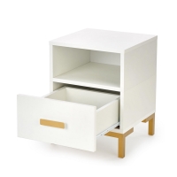 Szafka nocna glamour biało złota SULWIA II.jpg