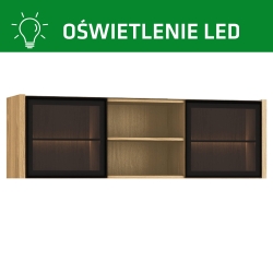 Oświetlenie LED do półki / witryny SEKWANA 3