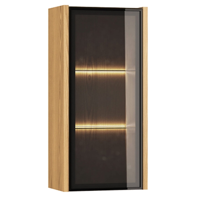 Witryna z czarnym szkłem into elegance 4.jpg