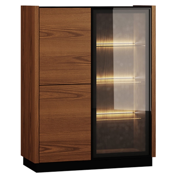 Witryna z czarnym szkłem into elegance 8.jpg