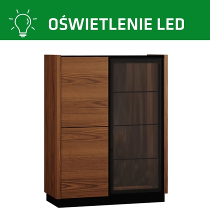 LED do Witryna z czarnym szkłem into elegance 8 off.jpg