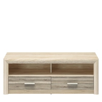 Szafka RTV pod telewizor z szufladami 140cm MNCA FRONT-min.jpg