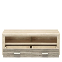 Szafka RTV pod telewizor z szufladami 140cm MNCA FRONT SZUFLADY-min.jpg