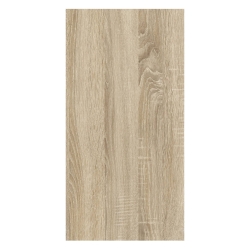 Front szafy modułowej AGATA 50x210 cm dąb sonoma - szeroki (M)