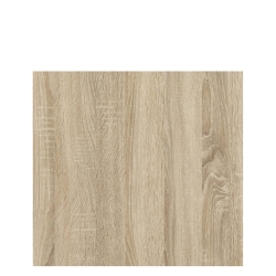 Front nadstawki szafy modułowej AGATA 37,5x38 cm dąb sonoma - wąski (S)