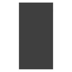 Front szafy modułowej AGATA 50x210 cm grafitowy mat - szeroki (M)
