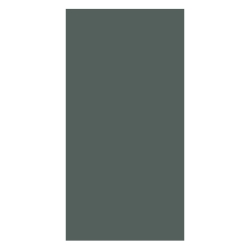 Front szafy modułowej AGATA 50x210 cm zielony mat - szeroki (M)