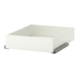 Szuflada do szafy modułowej AGATA 100 cm - wysoka