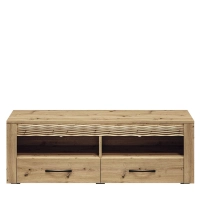 Szafka RTV pod telewizor z szufladami 150cm MNAT11 FRONT-min.jpg