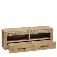 Szafka RTV pod telewizor z szufladami 150cm MNAT11 BOK WNĘTRZE-min.jpg