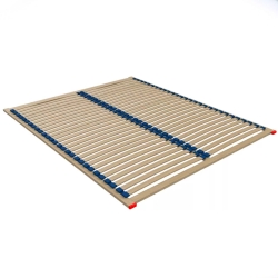 Stelaż na drewnianej ramie do łóżka MALIBU 35 160x200 cm