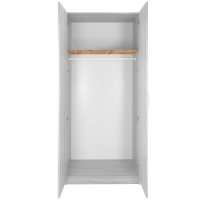 Dodatkowa półka dąb wotan do esperanza EZ01 w szafie.jpg