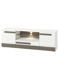 Biała szafka RTV pod telewizor z szufladami MALIBU-9 165 cm 2-min.jpg