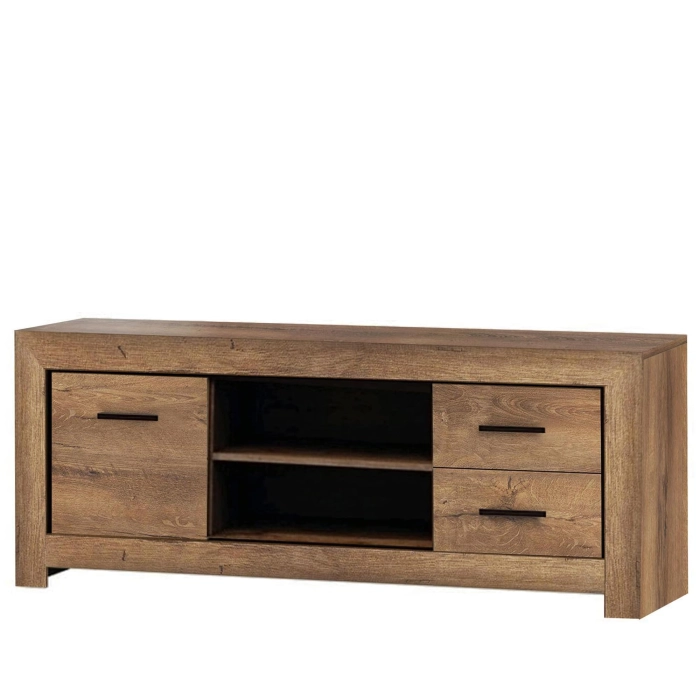 Szafka RTV pod telewizor lefkas ciemny 150cm GSAM 06  1-min.jpg