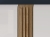 Szafa dwudrzwiowa 92cm MNADA01 biały połysk/dąb castello 6