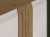 Witryna 65cm MNADA02 P biały połysk/dąb castello 6