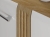 Komoda 150cm MNADA05 biały połysk/dąb castello 6