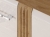 Komoda 190cm MNADA06 biały połysk/dąb castello 6