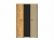 Szafa trzydrzwiowa 120cm TYMON 01 dąb craft złoty/czarny/stal premium 2